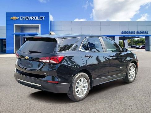 Certified 2023 Chevrolet Equinox LT w/ Driver Convenience Package image 4