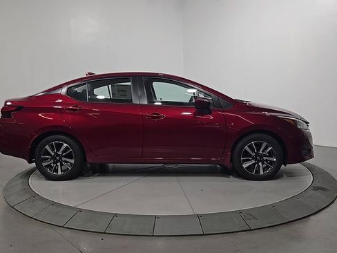 New 2025 Nissan Versa SV w/ Trunk Package image 7