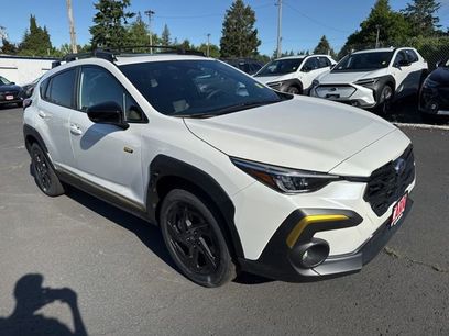 New 2025 Subaru Crosstrek 2.5i Sport w/ Popular Package #3A