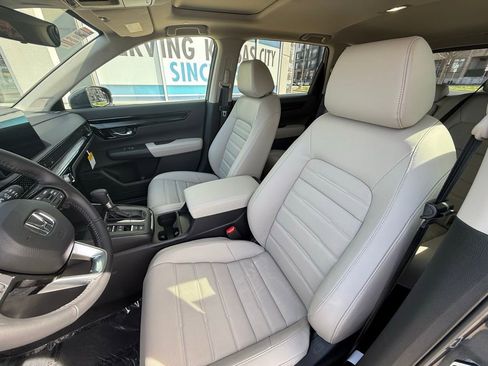 New 2026 Honda CR-V EX-L image 10