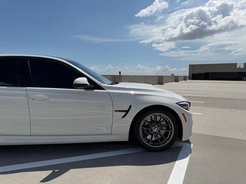 Used 2018 BMW M3 RWD image 17