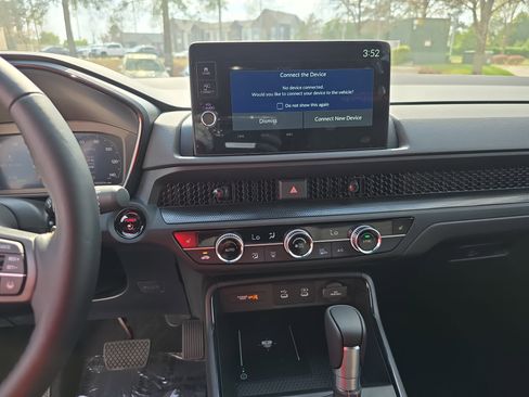 New 2026 Honda CR-V TrailSport image 21
