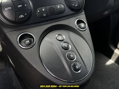 Used 2016 FIAT 500 e FWD image 11