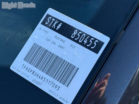 Used 2024 Ford Mustang Premium image 35