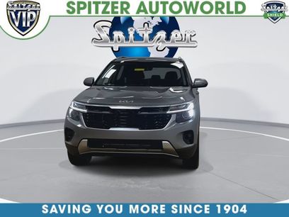 New 2026 Kia Seltos S
