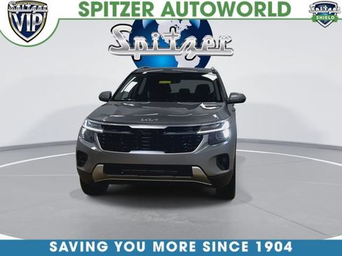 New 2026 Kia Seltos S AWD/4WD image 4