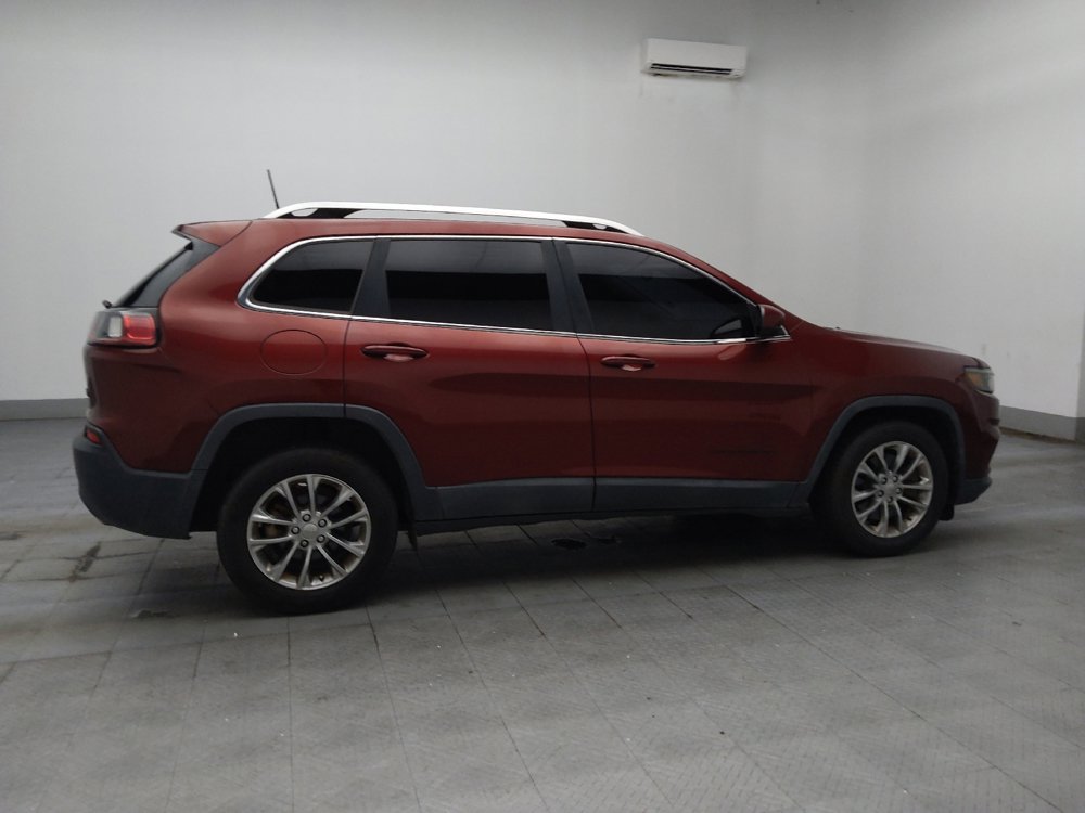 Used 2019 Jeep Cherokee Latitude Plus FWD image 10