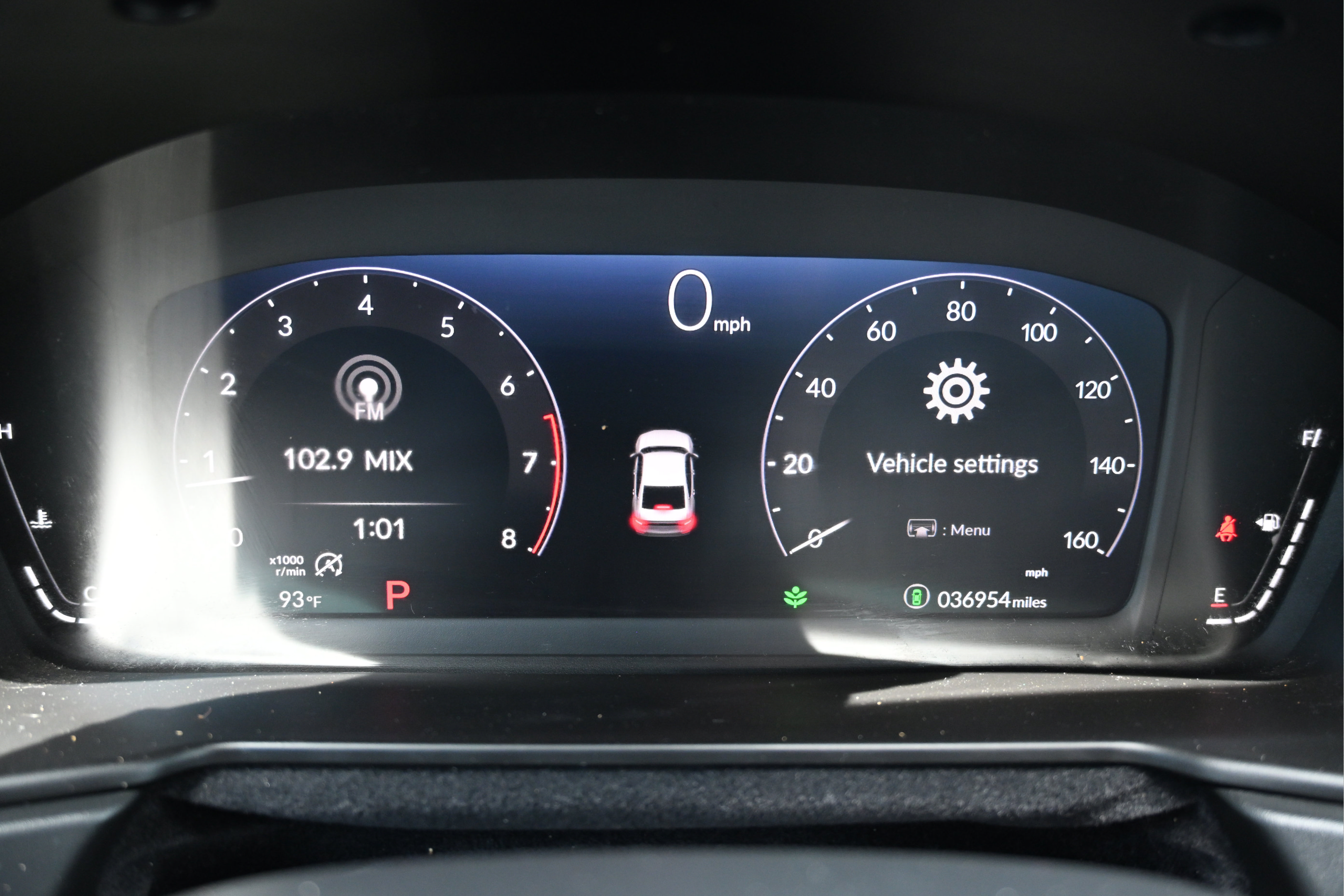 Certified 2025 Honda Accord SE image 29