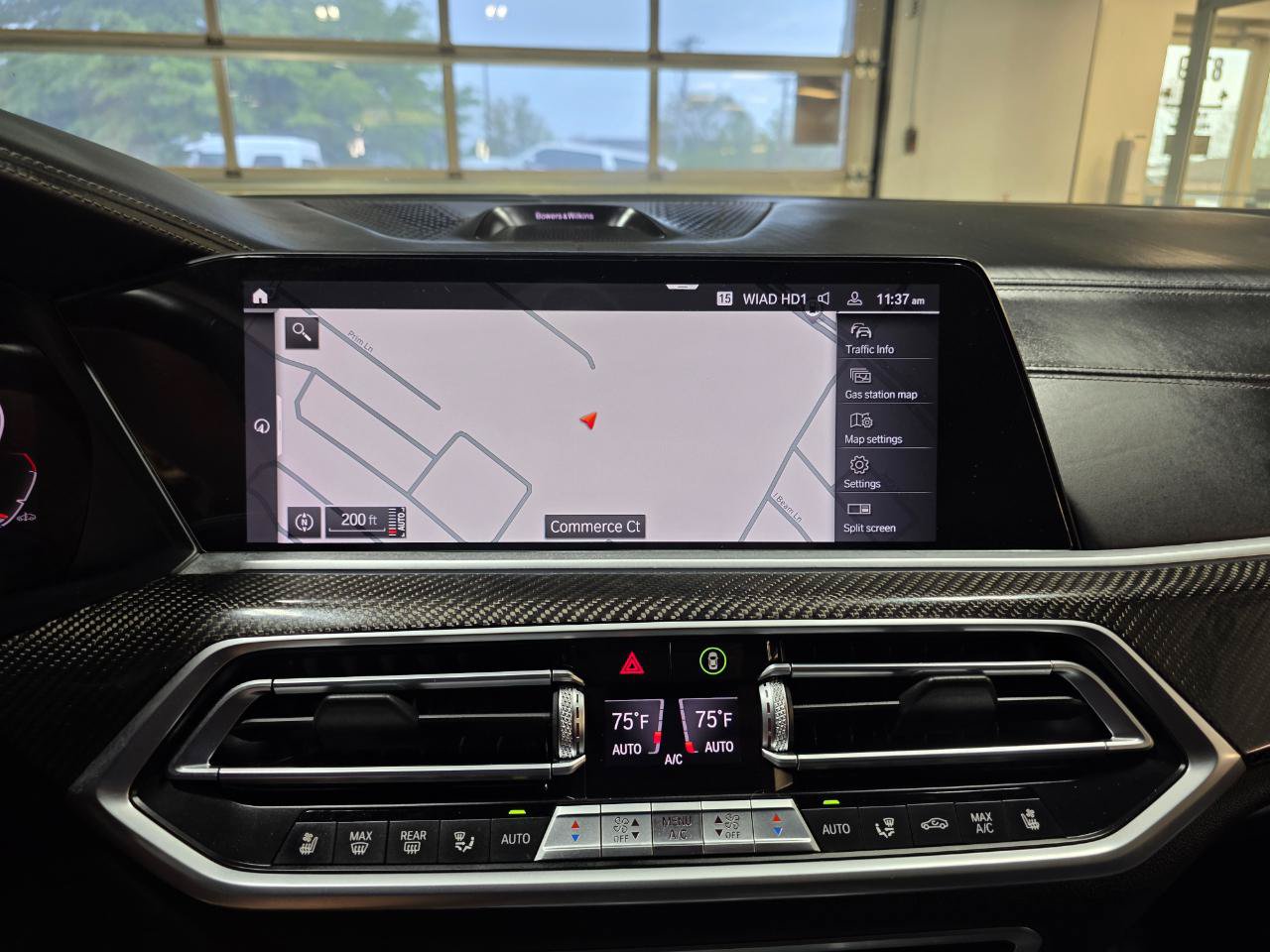 Used 2020 BMW X5 M50i w/ Executive Package AWD/4WD image 42