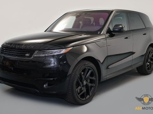 Used 2023 Land Rover Range Rover Sport SE image 3