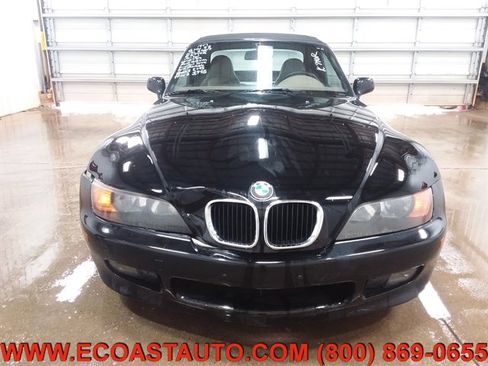 Used 1997 BMW Z3 1.9 image 7