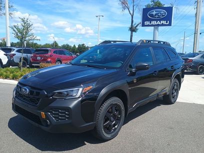 New 2025 Subaru Outback Wilderness w/ Wilderness Package