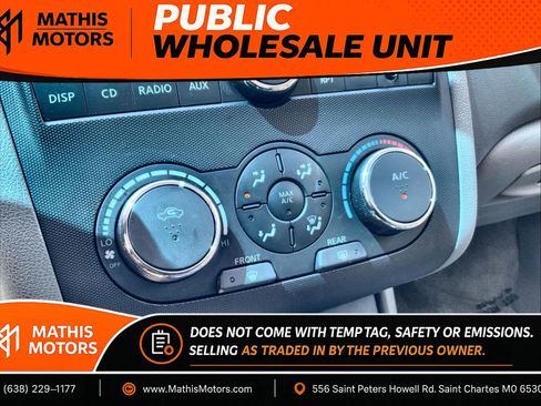 Used 2009 Nissan Altima 2.5 S w/ Convenience Plus Pkg FWD image 17