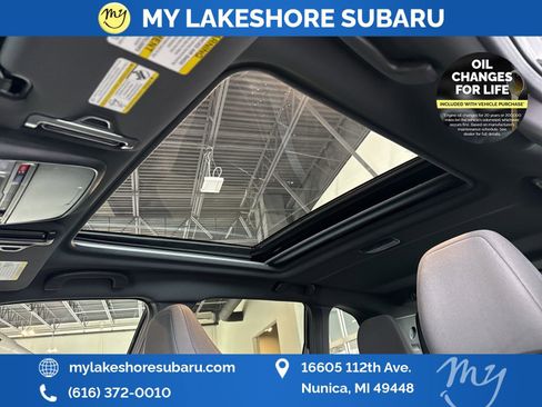 New 2026 Subaru Forester Premium image 21