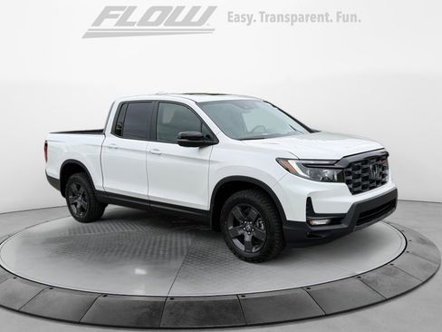 New 2026 Honda Ridgeline TrailSport image 1