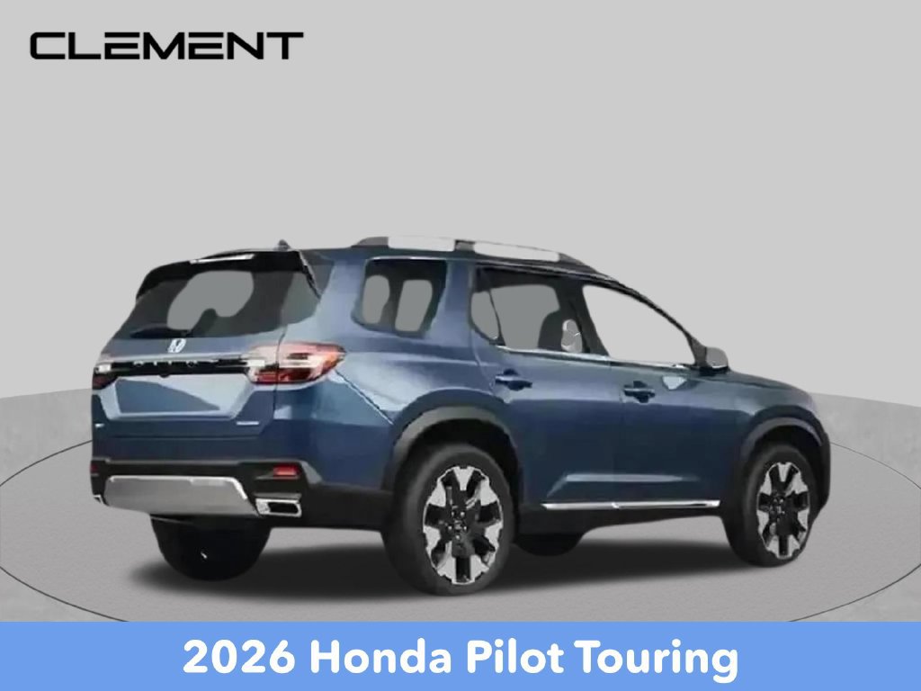 New 2026 Honda Pilot image 3