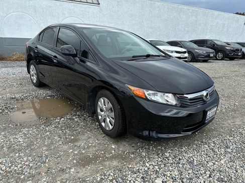 Used 2012 Honda Civic LX image 7