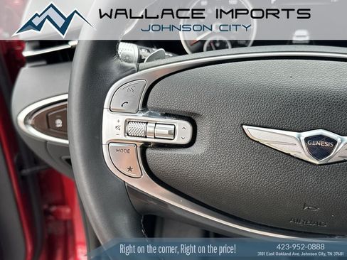 Used 2023 Genesis GV70 2.5T w/ Select Package AWD/4WD image 31