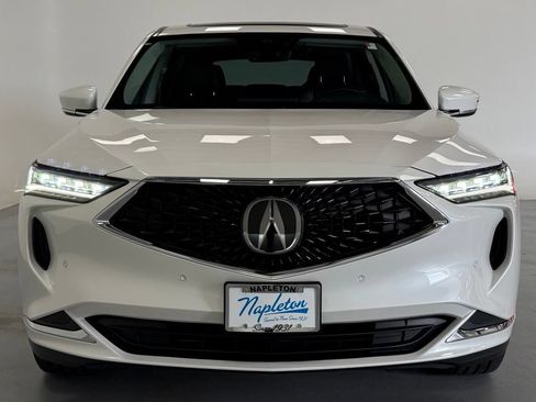 Used 2024 Acura MDX SH-AWD w/ Technology Package image 7
