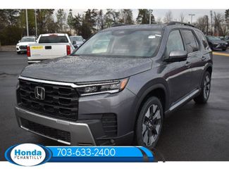 New 2026 Honda Pilot Touring video 3