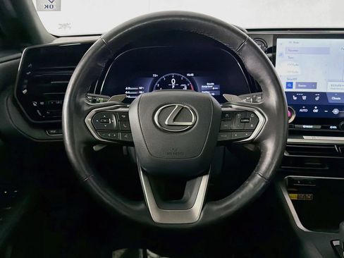 Used 2025 Lexus TX 350 AWD w/ Technology Package image 11