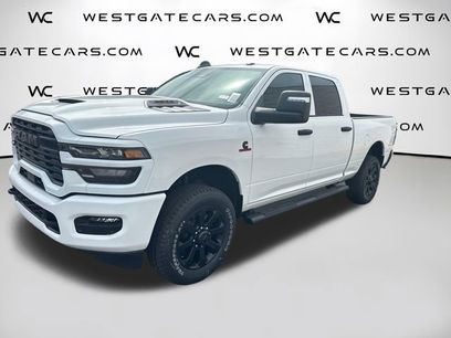 New 2026 RAM 2500 Tradesman