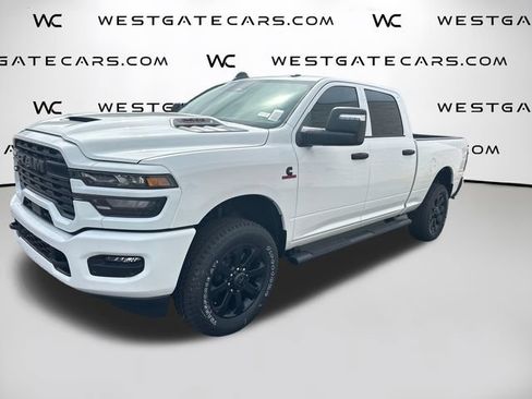 New 2026 RAM 2500 Tradesman AWD/4WD image 1