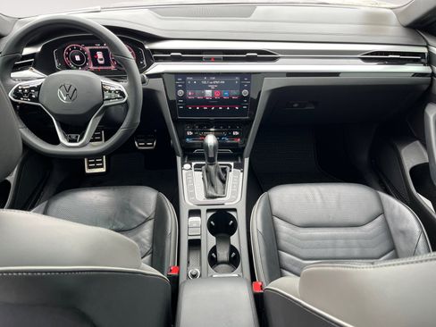 Certified 2021 Volkswagen Arteon SEL Premium image 12