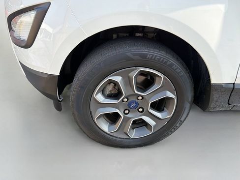 Used 2020 Ford EcoSport S FWD image 10