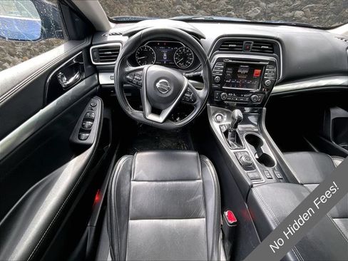 Used 2019 Nissan Maxima 3.5 SV w/ Floor Mat Group FWD image 5