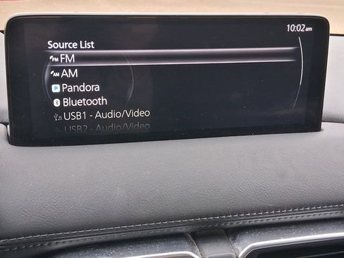 Used 2022 MAZDA CX-5 AWD 2.5 S w/ Preferred Package image 7