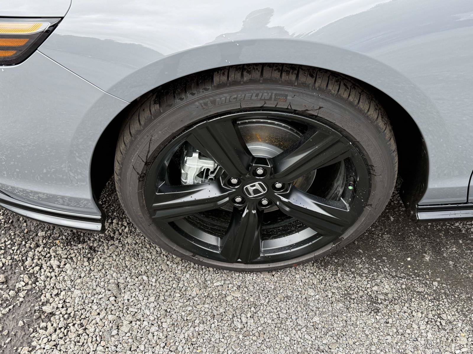 New 2026 Honda Accord Hybrid Sport-L FWD image 7