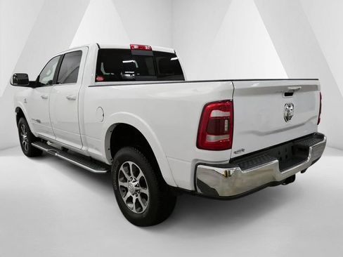 Used 2022 RAM 3500 Limited AWD/4WD image 5