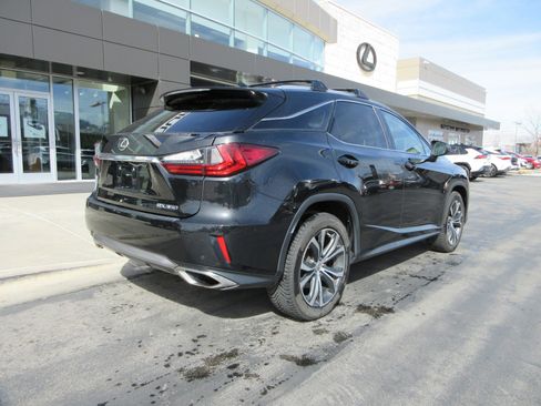 Used 2017 Lexus RX 350 AWD image 9