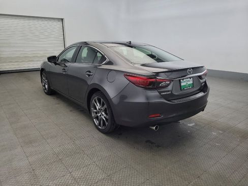 Used 2017 MAZDA MAZDA6 Grand Touring image 5