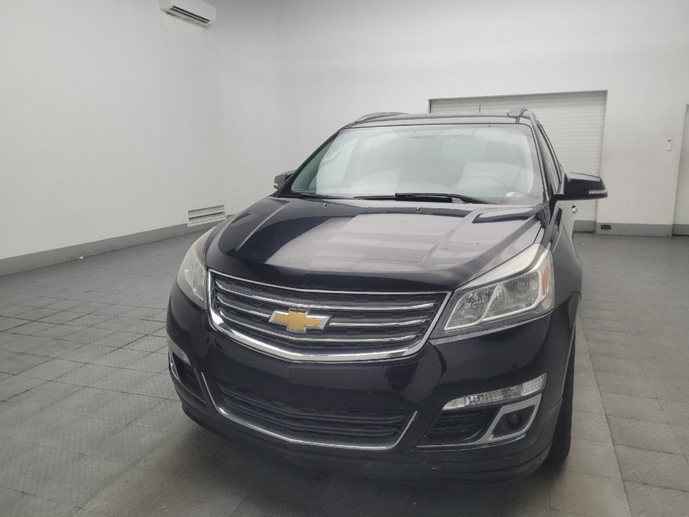 Used 2017 Chevrolet Traverse LT FWD image 15