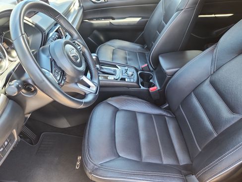 Used 2025 MAZDA CX-5 AWD 2.5 S w/ Preferred Package image 9