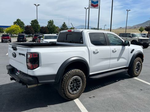 Used 2025 Ford Ranger Raptor AWD/4WD image 7