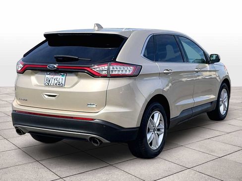 Used 2018 Ford Edge SEL FWD image 15