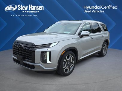 Used 2023 Hyundai Palisade SEL w/ Premium Package