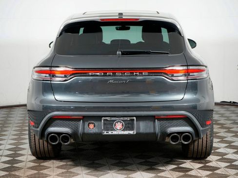 New 2026 Porsche Macan Turbo image 6