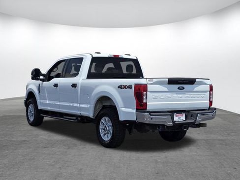 Used 2022 Ford F250 XLT AWD/4WD image 6