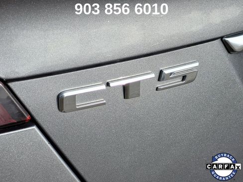 Used 2022 Cadillac CT5 Premium Luxury w/ Climate Package image 9