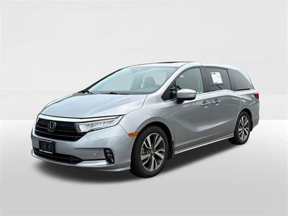 Certified 2023 Honda Odyssey Touring