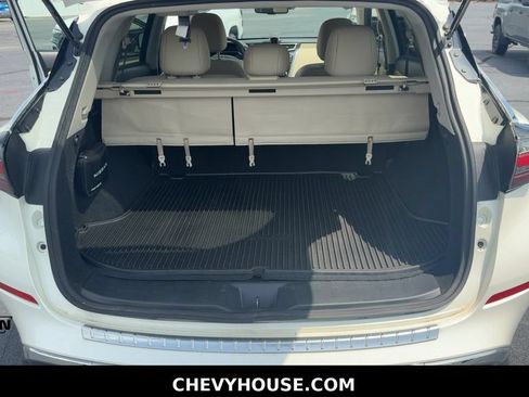 Used 2022 Nissan Murano SV w/ Cargo Package FWD image 23