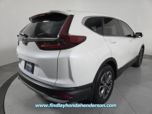 Certified 2022 Honda CR-V EX-L image 6