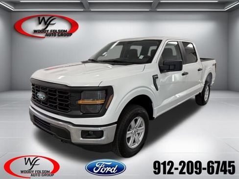 New 2026 Ford F150 XL w/ Equipment Group 103A High image 1