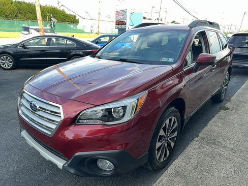 Used 2017 Subaru Outback 3.6R Limited AWD/4WD image 5