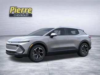 New 2026 Chevrolet Equinox EV LT video 2