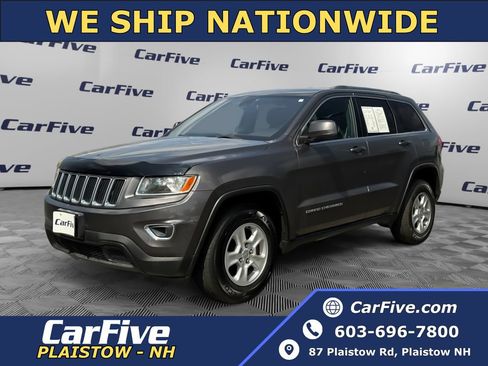 Used 2015 Jeep Grand Cherokee Laredo w/ Quick Order Package 23E AWD/4WD image 1